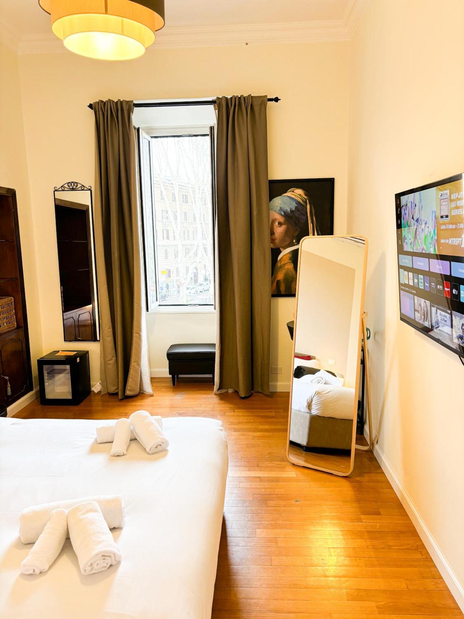 San Pietro Prestige Rooms Rome Exterior photo
