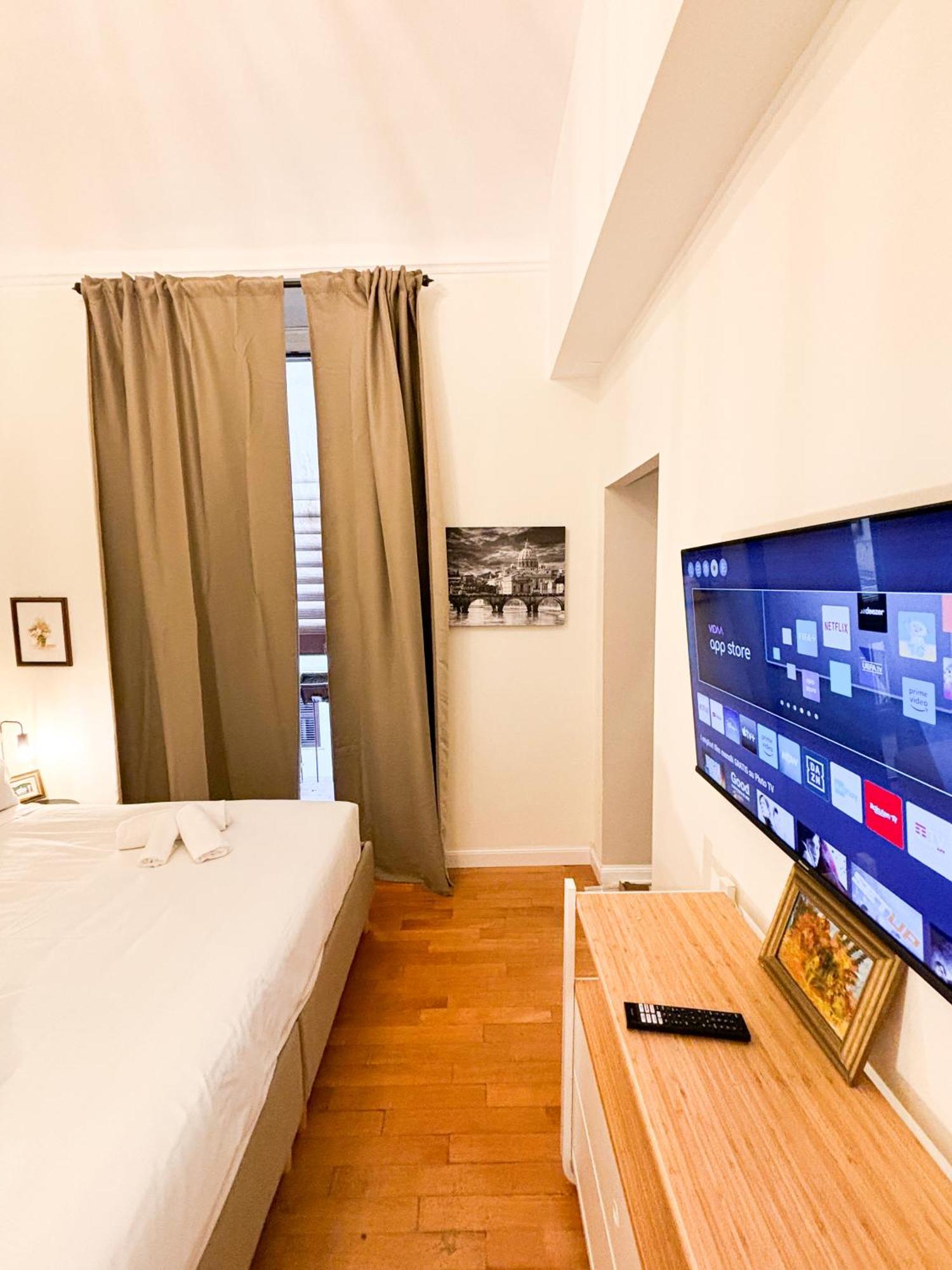 San Pietro Prestige Rooms Rome Exterior photo