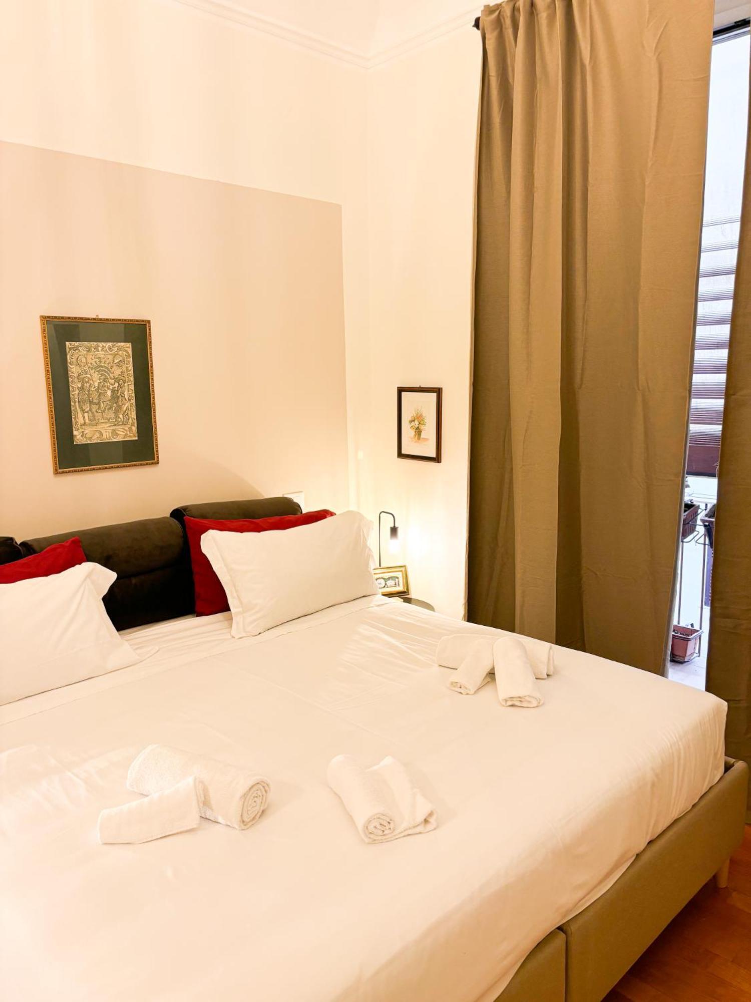 San Pietro Prestige Rooms Rome Exterior photo