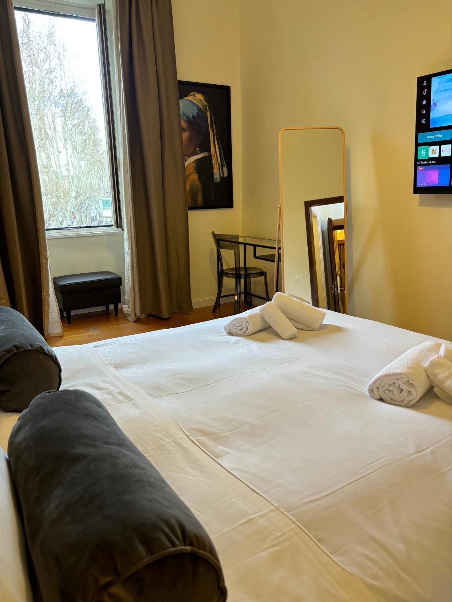 San Pietro Prestige Rooms Rome Exterior photo