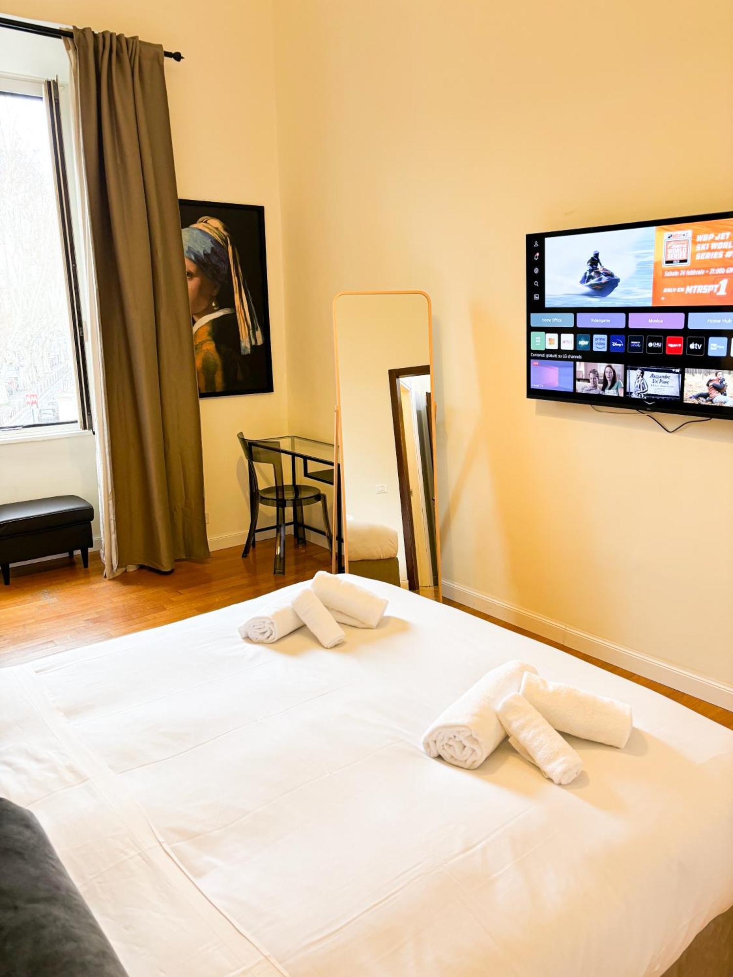 San Pietro Prestige Rooms Rome Exterior photo
