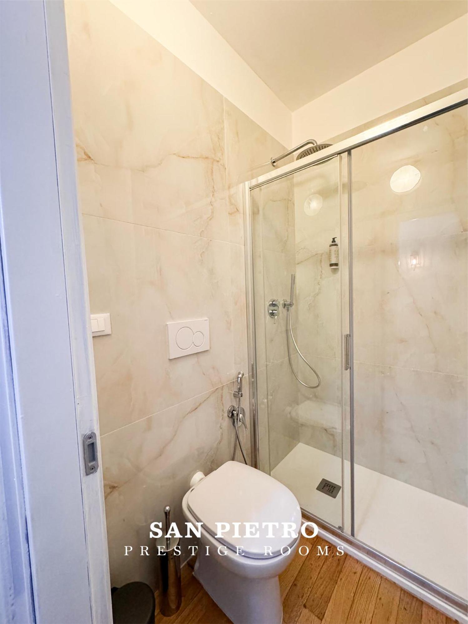 San Pietro Prestige Rooms Rome Exterior photo