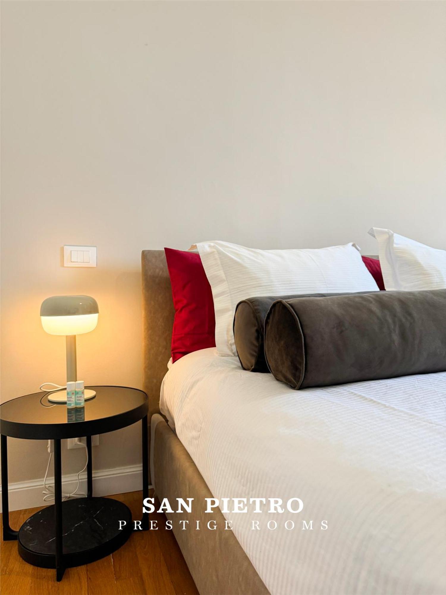 San Pietro Prestige Rooms Rome Exterior photo